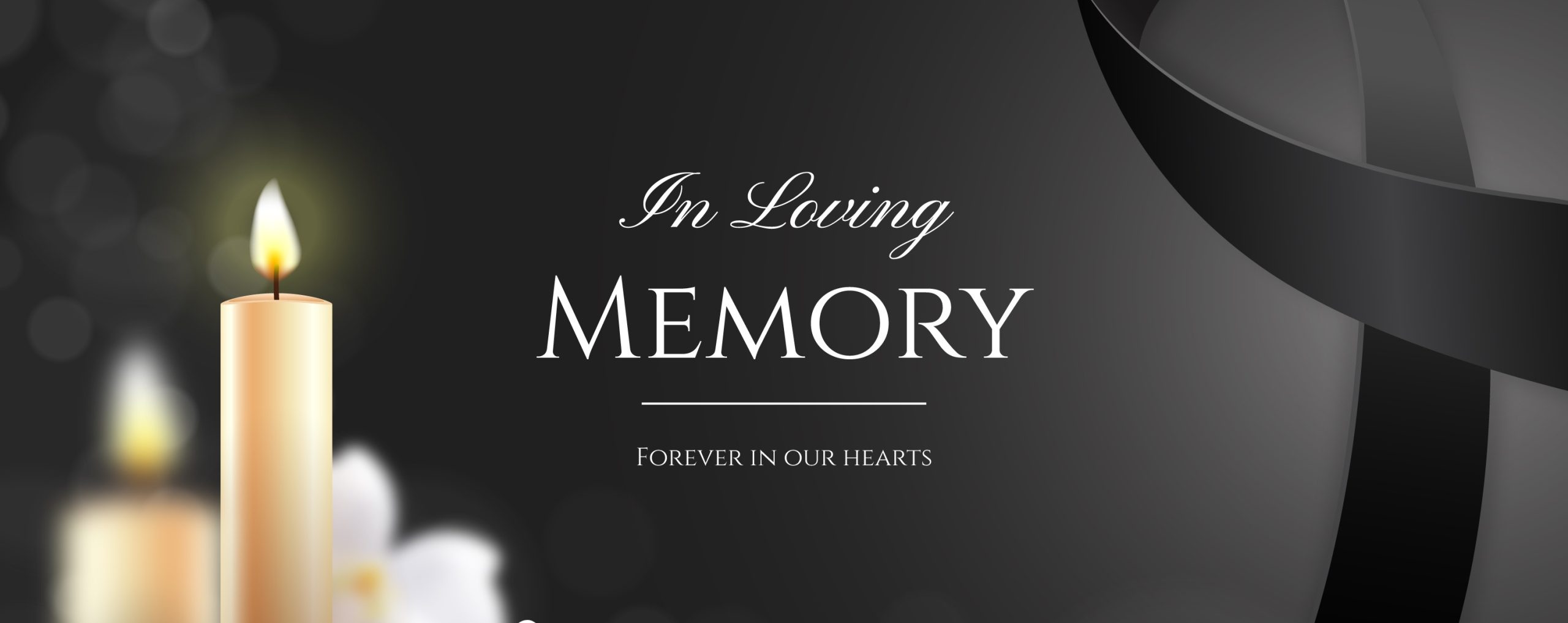 In loving memory — forever in our hearts